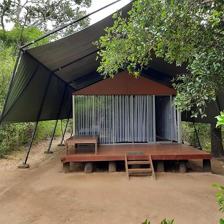 Yala Leopard Mobile Camp Hotel Eksteriør billede
