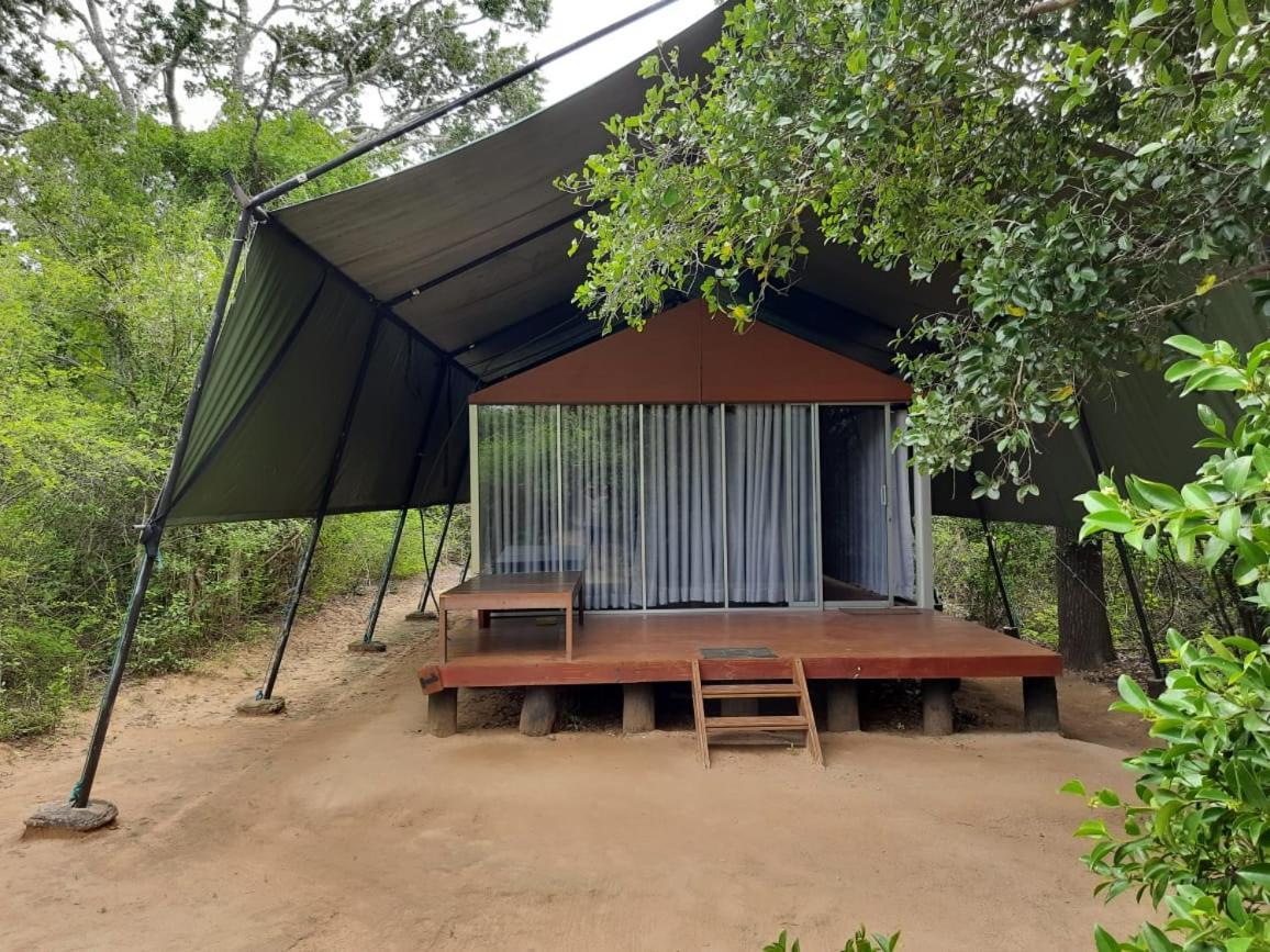 Yala Leopard Mobile Camp Hotel Eksteriør billede