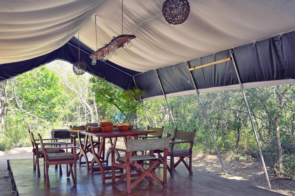 Yala Leopard Mobile Camp Hotel Eksteriør billede
